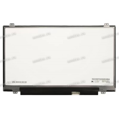 LP140WF5-SPJ1 (с тачем) 1920x1080 LED 40 пин slim new