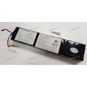 АКБ Digma HF8.5-4 для электросамоката HA113-2, 36V/4.4Ah_HF8.5-4-BK 36V 4.4Ah 158,4Wh 1040g для Mi Mijia Xiaomi M365 (SP10166, UF-8.5-4-250-GY, GB 31241-2014 Shen Zhen HOPcell Technology)