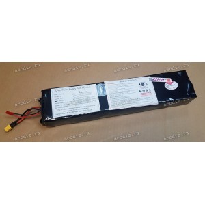 АКБ Digma HF8.5-4 для электросамоката HA113-2, 36V/4.4Ah_HF8.5-4-BK 36V 4.4Ah 158,4Wh 1040g для Mi Mijia Xiaomi M365 (SP10166, UF-8.5-4-250-GY, GB 31241-2014 Shen Zhen HOPcell Technology)