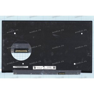 N156HCG-EN1 (узкая 72%*, 2,6мм) 1920x1080 LED 30 пин slim new