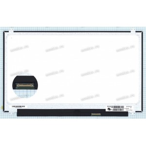 LM156LF5L01 (узкая) 1920x1080 LED 30 пин slim new
