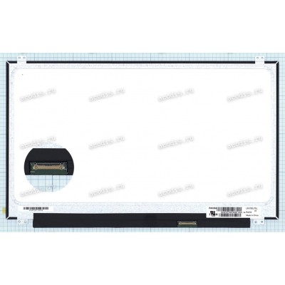 LM156LF5L01 (узкая) 1920x1080 LED 30 пин slim new