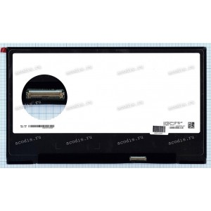 LP140QH1-SPH1 2560x1440 LED 40 пин semi-slim new