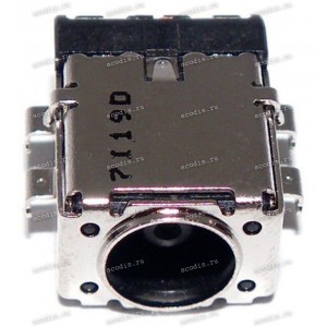 DC Jack= Asus ROG G531GD, G531GT, G531GU, G531GV, G531GW, G731GT, G731GU, G731GV, G731GW, GU502DU, GU502GU, GU502GV, GU502GW, GX502GV, GX502GW, GX701GV, GX701GVR, GX701GW, GX701GWR, GX701GX, GX701GXR, UX581GV, W500G5T, W500GV, W700GV посадка внутри платы 