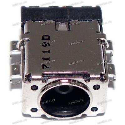 DC Jack= Asus ROG G531GD, G531GT, G531GU, G531GV, G531GW, G731GT, G731GU, G731GV, G731GW, GU502DU, GU502GU, GU502GV, GU502GW, GX502GV, GX502GW, GX701GV, GX701GVR, GX701GW, GX701GWR, GX701GX, GX701GXR, UX581GV, W500G5T, W500GV, W700GV посадка внутри платы 