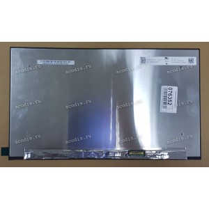 N133HCG-GF3 (узкая, 72% + ) 1920x1080 LED 30 пин semi-slim new