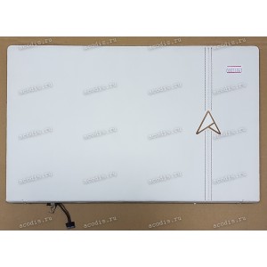 Крышка в сборе ASUS UX334FL белая 1920x1080 LED new