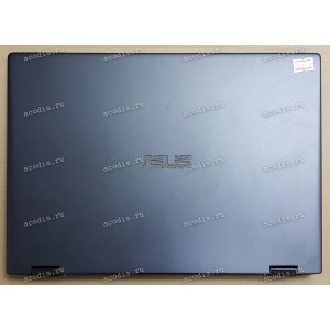 Крышка в сборе ASUS UX463FL (с тачем) серая 1920x1080 LED new