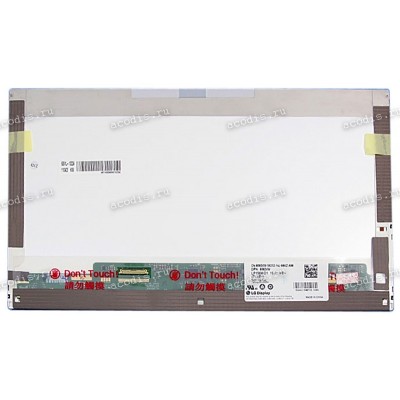 LP156WD1-TLB1 (Глянцевый) 1600x900 LED 40 пин  new