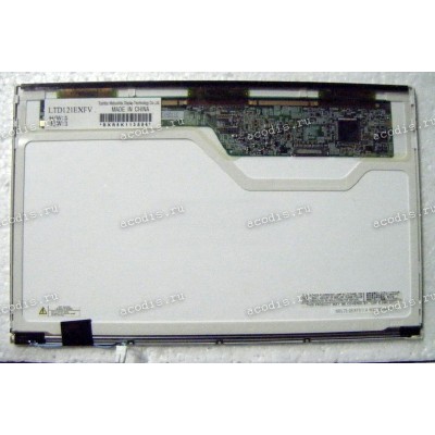 LTD121EXFV 1280x768 1 ccfl 20 пин  разбор