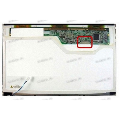 LTD121EX1Z 1280x768 1 ccfl 20 пин  разбор