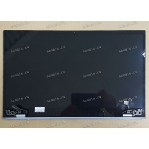 Крышка в сборе ASUS UX431 со стеклом св-голубая 1920x1080 LED разбор