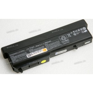 АКБ Dell PP36L, PP36S, Vostro 1310, 1320, 1510, 1520, 2510 6600mAh (K738H,T112C, T114C, T116C, 0N956C, 0N958C, K738H, N950C, 312-0725, 312-0724 ) non-original