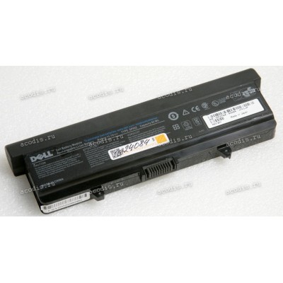 АКБ Dell Inspiron 1520, 1521, 1720, 1721, Vostro 1500, 1700 85Wh (GK479, 312-0518, 1520, FK890, NR239, GP952, FP282) original