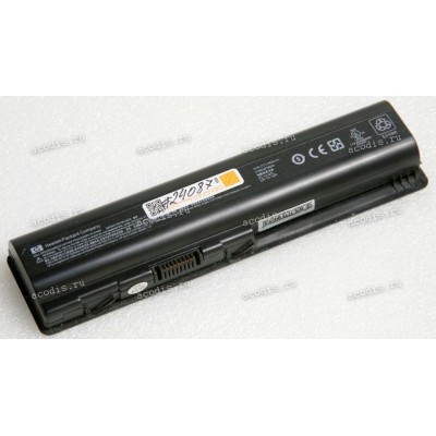 АКБ HP Compaq Presario CQ60, CQ61, CQ70, CQ71, HDX16, Pavilion DV4, DV5, DV6, dv6-2000, dv6-2040er 4800mAh (HSTNN-IB79, 462891-141, HSTNN-C51C, HSTNN-Q34C, HSTNN-C52C, HSTNN-W48C, HSTNN-W50C, HSTNN-IB73, HSTNN-LB72, HSTNN-LB73, HSTNN-UB72, EV06055, HSTNN-
