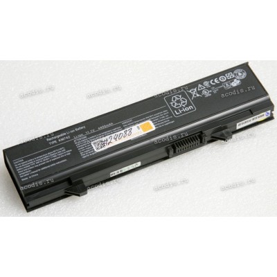 АКБ Dell Latitude E5400, E5500, E5410, E5510 4400mAh (KM742, PW640, MT186, RM656, U725H, W071D, X064D, Y568H, 312-0762, MT193, MT196, MT332, P858D, PW651, PW640, PW649, KM760, KM769, KM970, RM656, RM661, RM668, RM680, T749D, U725H, U116D, W071D) replace