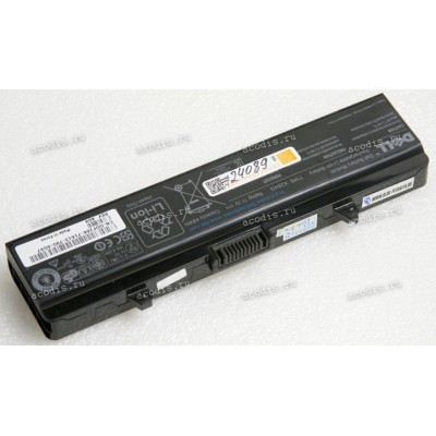 АКБ Dell Inspiron 1525, 1526, 1545, Vostro 500 48Wh (312-06340C601H, 0D608H, 0GP952, 0GW240, 0GW252, 0RN873, 0RU586, 0WK379, 0X284G, 0XR693, 0XR694, 0XR697, K450N
, 399N, C601H, CR693, D608H, GP252, GP952, G555N, 0F965N, GW240, GW241, GW252, HP277, HP287,