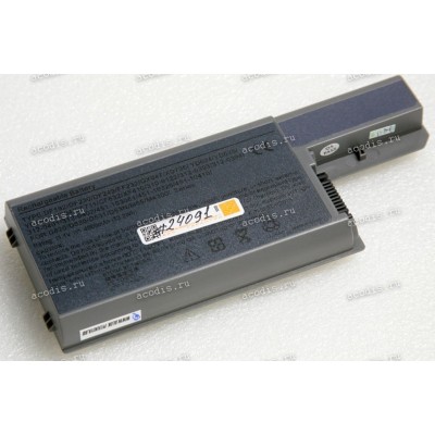 АКБ Dell Latitude D531, D820, D830, Precision M4300, M65 4800mAh (CF623, CF704, YD623, YD624, 312-0394, 312-0401, 312-0402, DF192, DF130, DF249, FF232, M4300, D531, D830, 310-9122, CF711, YD626) non-original