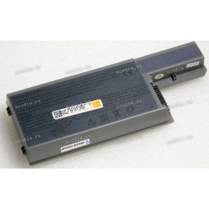 АКБ Dell Latitude D531, D820, D830, Precision M4300, M65 7200mAh (CF623, CF704, YD623, YD624, 312-0394, 312-0401, 312-0402, DF192, DF130, DF249, FF232, M4300, D531, D830, 310-9122, CF711, YD626) non-original