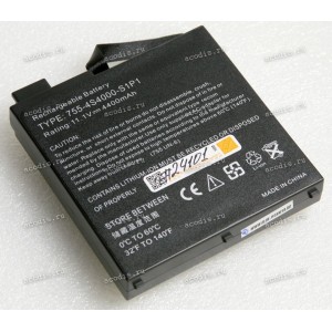 АКБ Fujitsu-Siemens Amilo 755x, A7620, A8620, D6830, D7830, D8830, L6820, L6825, RoverBook Explorer B571, Partner D550, VOYAGER D512, M512, Uniwill N755 4400mAh (755-4S4000-S1P1, 755-4S4000-S2M1, 755-4S4400-S2M1, , 755-3S4000S1P1, 755-3S4400S1P1, 755-3S44 АКБ Fujitsu-Siemens Amilo 755x, A7620, A8620, D6830, D7830, D8830, L6820, L6825, RoverBook Explorer B571, Partner D550, VOYAGER D512, M512, Uniwill N755 4400mAh (755-4S4000-S1P1, 755-4S4000-S2M1, 755-4S4400-S2M1, , 755-3S4000S1P1, 755-3S4400S1P1, 755-3S44