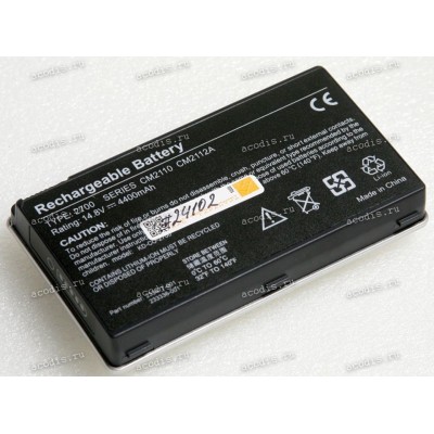 АКБ HP Compaq Evo N180, Presario 2700 4400mAh (233477-001, 233336-001, CM2110, CM112A) replace