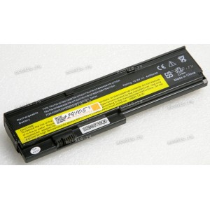 АКБ Lenovo/IBM ThinkPad X200, ThinkPad X201 4400mAh (42T4647, 42T4537, 42T4543, 42T4646, 42T4647, 42T4694, 42T4823, 42T4825, 42T4837, 42T4534, 42T4537, 42T4538, 42T4648, 42T4650, 42T4696, 42T4834, 42T4835) non-original
