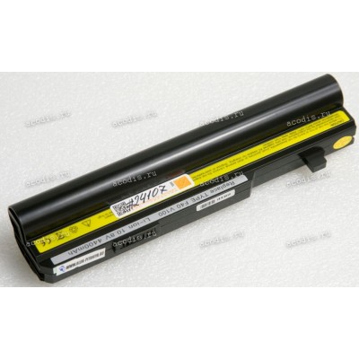 АКБ Lenovo F51, F50, F41, F40, 3000 Y410, Y400 4400 mAh (121000657, 121TO010C, 121TS040C121TO010CASM, BATIGT30L6, BATHGT31L6) replace