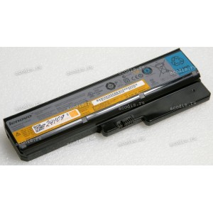 АКБ Lenovo G550, G555, G450, G530, G430, B550 48Wh (42T4727, 42T4728, 42T4575, 42T4577, 42T4579, 42T4581, 42T4582, 42T4583, 42T4585, 42T4586, L08O4C02, L08O6C02, L08S6C02, L3AAA2V, L08S6Y02, L08L6Y02, L08N6Y02)

