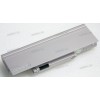 АКБ Fujitsu-Siemens Amilo EL6800, Amilo EL6810, Amilo EL, Uniwill N243, N244 4000mAh серебристый (BAT-243S1, UN243, UN243S, UN243S1, UN243S1-T, UN243S8, UN243S8-P, UN243S9, UN243S9-P, 243-4S4400-S2M1, N243S9-P)
