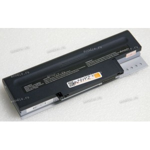 АКБ Fujitsu-Siemens Amilo EL6800, Amilo EL6810, Amilo EL, Uniwill N243, N244 4000mAh чёрно-серебристый (BAT-243S1, UN243, UN243S, UN243S1, UN243S1-T, UN243S8, UN243S8-P, UN243S9, UN243S9-P, 243-4S4400-S2M1, N243S9-P)
