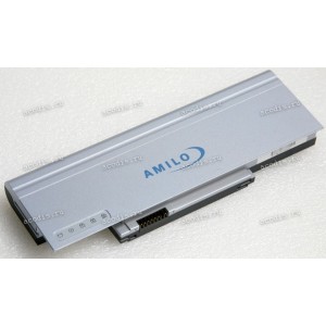 АКБ Fujitsu-Siemens Amilo EL6800, Amilo EL6810, Amilo EL, Uniwill N243, N244 4000mAh чёрно-серебристый (BAT-243S1, UN243, UN243S, UN243S1, UN243S1-T, UN243S8, UN243S8-P, UN243S9, UN243S9-P, 243-4S4400-S2M1, N243S9-P)