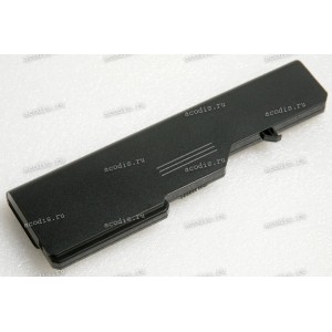 АКБ Lenovo IdeaPad G555, G550, G530, G450, G430, B550 5200mAh (42T4727, 42T4728, 42T4575, 42T4577, 42T4579, 42T4581, 42T4582, 42T4583, 42T4585, 42T4586, L08O4C02, L08O6C02, L08S6C02, L3AAA2V, L08S6Y02, L08L6Y02, L08N6Y02) replace 