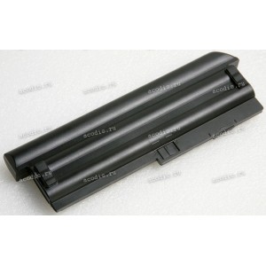 АКБ Lenovo/IBM ThinkPad X200, ThinkPad X201 6600mAh (42T4647, 42T4537, 42T4543, 42T4646, 42T4647, 42T4694, 42T4823, 42T4825, 42T4837, 42T4534, 42T4537, 42T4538, 42T4648, 42T4650, 42T4696, 42T4834, 42T4835) non-original