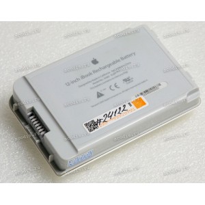 АКБ Apple iBook G3 12 Zoll M7692J/A, M769LL/A, M7698J/A, M7698LL/A, M8403, M8433, M8520J/A, M8520LL/A, M8597J/A, M8597J/C, M8597LL/A, M8597LL/C, M8598J/A, M8599J/A, M8599J/A, M8599LL/A, M8599LL/C, M8600J/A, M8600LL/A, M8602J/A, M8620, M8626, M8758, M8860,
