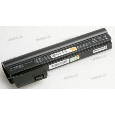 АКБ HP Mini 110-1000, cq10-100 4400mAh (HSTNN-CB1U, HSTNN-DB1U, HSTNN-E04C, TY06, 06TY, HPMH-B2885010G00011, HPMH-B2885010G00012, 03TY, HSTNN-ZB1T) non-original