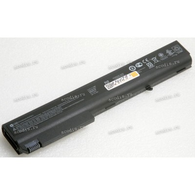 АКБ HP Business Notebook 8200, NC8200, NC8230, NC8430, NW7400, NW8200, NW8240, NW8440, NW9400, NW9440, NX7400, NX8200, NX8220, NX8420, NX9420, Compaq 8510w, 8710p, 8710w 73Wh (HSTNN-DB11, HSTNN-CB11, HSTNN-UB11, HSTNN-LB11, HSTNN-DB06, HSTNN-OB06, PB992A,