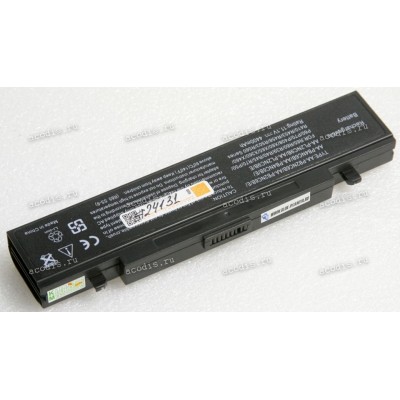 АКБ Samsung NP-P50, P60 Pro, Q210, R39, R40, R45, R509, R510, R560, R60 Plus, R65, R710, X60, X65, R700, R610, R508, R505, R503, X460, R460, R455, R410, X360 4400mAh (AA-PB2NC3B, AA-PB2NC6B, AA-PB2NC6B/E, AA-PB4NC6B, AA-PB4NC6B/E, AA-PB6NC6B) non-original