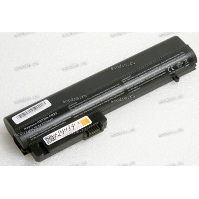 АКБ HP 2533t Mobile Thin Client, Compaq 2400, 2510p, 2530p, NC2400, NC2410, EliteBook 2530p, 2540p 5200mAh (HSTNN-DB66, HSTNN-IB0R, 404887-241, 404887-241, HSTNN-DB22, HSTNN-DB22, HSTNN-DB23, HSTNN-FB21, HSTNN-FB22, HSTNN-DB67, HSTNN-IB67, HSTNN-DB65) rep