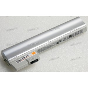 АКБ HP Mini 110-3500, 3600, 3700, Mini 210-2000, 2100, 2200, Compaq Mini CQ10-600, 700 55Wh серебристый (ED06066, ED06DF, HSTNN-CB1Y, HSTNN-CB1Z, HSTNN-DB1Y, HSTNN-DB2C, HSTNN-F05C, HSTNN-IB1X, HSTNN-IB1Y, HSTNN-LB1X, HSTNN-LB1Y, HSTNN-LB1Z, HSTNN-UB1Y, H