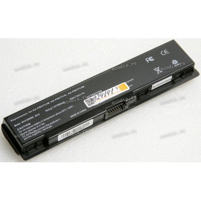 АКБ Samsung 300U1A, 305U1A, N310, N315, NF110, NF210, NF310, NP300, X120 7800mAh (AA-PB0TC4B, AA-PB0TC4L, AA-PB0TC4M, AA-PB0TC4R, AA-PB0TC4T, AA-PB8NC6W, AA-PL0TC6B, AA-PL0TC6B/E, AA-PL0TC6L, AA-PL0TC6L/E, AA-PL0TC6M, AA-PL0TC6M/E, AA-PL0TC6P, AA-PN0RC4M,
