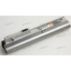 АКБ HP Mini note 2130, 2133, 2140 55Wh серебристый (HSTNN-IB63, HSTNN-IB64, 482262-001)