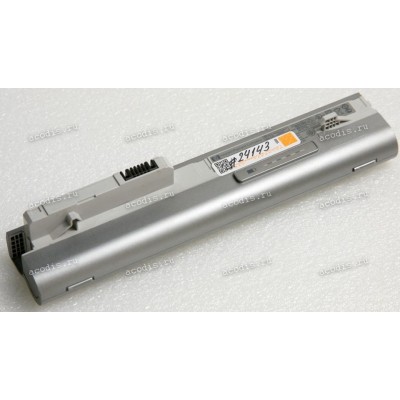АКБ HP Mini note 2130, 2133, 2140 55Wh серебристый (HSTNN-IB63, HSTNN-IB64, 482262-001)