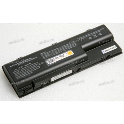 АКБ HP Pavilion dv8000 4400mAh (EG417AA, HSTNN-DB20, HSTNN-IB20, HSTNN-OB20, 395789-002) replace