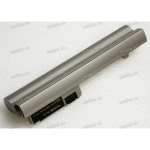 АКБ HP Mini note 2130, 2133, 2140 4800mAh серебристый (HSTNN-IB63, HSTNN-IB64, 482262-001) replace