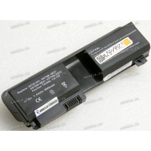 АКБ HP Pavilion TX1000, TX1001, TX1200, TX1300, TX1400, TX2000, TX2100, TX2500 8800mAh (NBP4A51B1, HSTNN-022С, HSTNN-OB37, RQ204AA, HSTNN-OB379, 437403-361, HSTNN-OB76
, STNN-UB1) replace