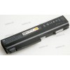 АКБ HP Compaq business NC6400, NX6310, 6910p, 6715b, 6715s, NC6000, NC6110, NC6120, NC6125, NC6140, NC6200, NC6220, NC6230, NC6300, NC6710, NX5100, NX6110, NX6120 47Wh (HSTNN-IB28, DAK100520-01F200L, HSTNN-C12C, HSTNN-C18C, HSTNN-C31C, HSTNN-CB05, HSTNN-C