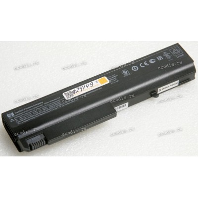 АКБ HP Compaq business NC6400, NX6310, 6910p, 6715b, 6715s, NC6000, NC6110, NC6120, NC6125, NC6140, NC6200, NC6220, NC6230, NC6300, NC6710, NX5100, NX6110, NX6120 47Wh (HSTNN-IB28, DAK100520-01F200L, HSTNN-C12C, HSTNN-C18C, HSTNN-C31C, HSTNN-CB05, HSTNN-C