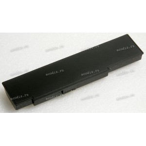 АКБ Lenovo 3000 Y500, 3000 Y510, IdeaPad Y510, Y530, Y700, Y710, Y730 5200mAh (121000649, 121TS0A0A, 121TL070A, 121000650, 121000659, 121TM030A, 121000649) non-original