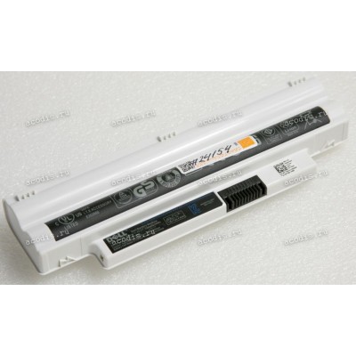 АКБ Dell Inspiron iM1012, Mini 1012, 1018 56Wh белый (3G0X8, 3K4T8, 453-10184, 854TJ, 8PY7N, NJ644, TT84R, VXY21, WR5NP, XCKN7, A3580082, A3582339, CL3103B.806)