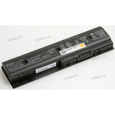 АКБ HP Pavilion dv4-5000, dv6-7000, dv6-8000, dv7-7000, dv6t-7000 CTO, dv6t-8000, dv7t-7000 62Wh/5225mAh (HSTNN-LB3N, HSTNN-LB3P, HSTNN-UB3N, HSTNN-YB3N, HSTNN-YB3P, 672326-421, TPN-P102, TPN-W106)original